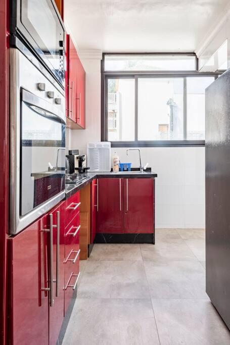 Hassan Executive Appartment Rabat Exterior photo