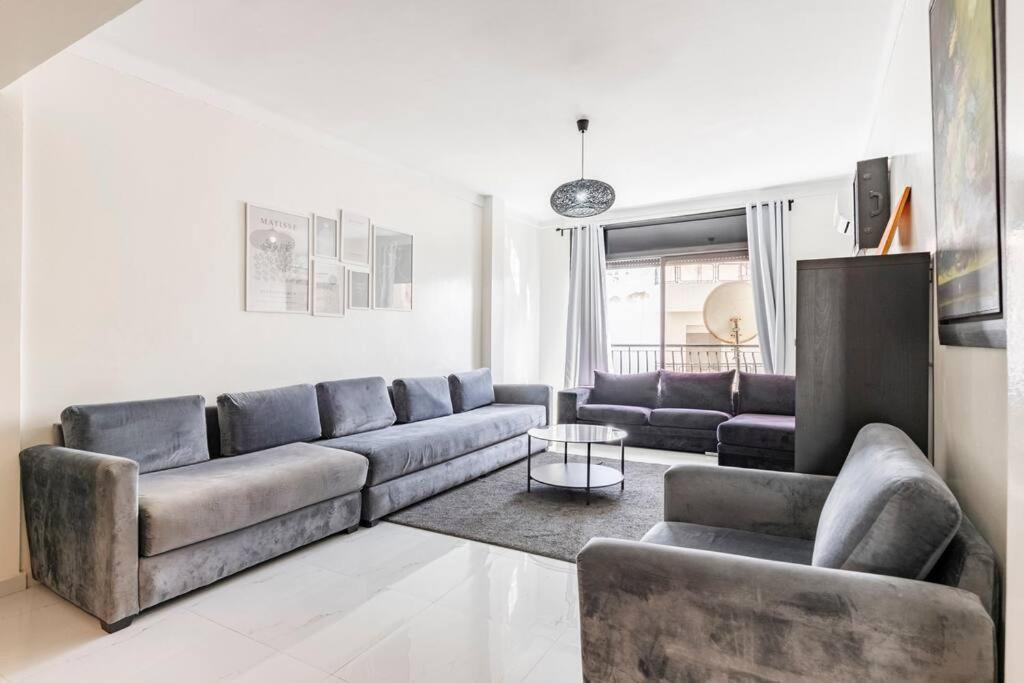 Hassan Executive Appartment Rabat Exterior photo